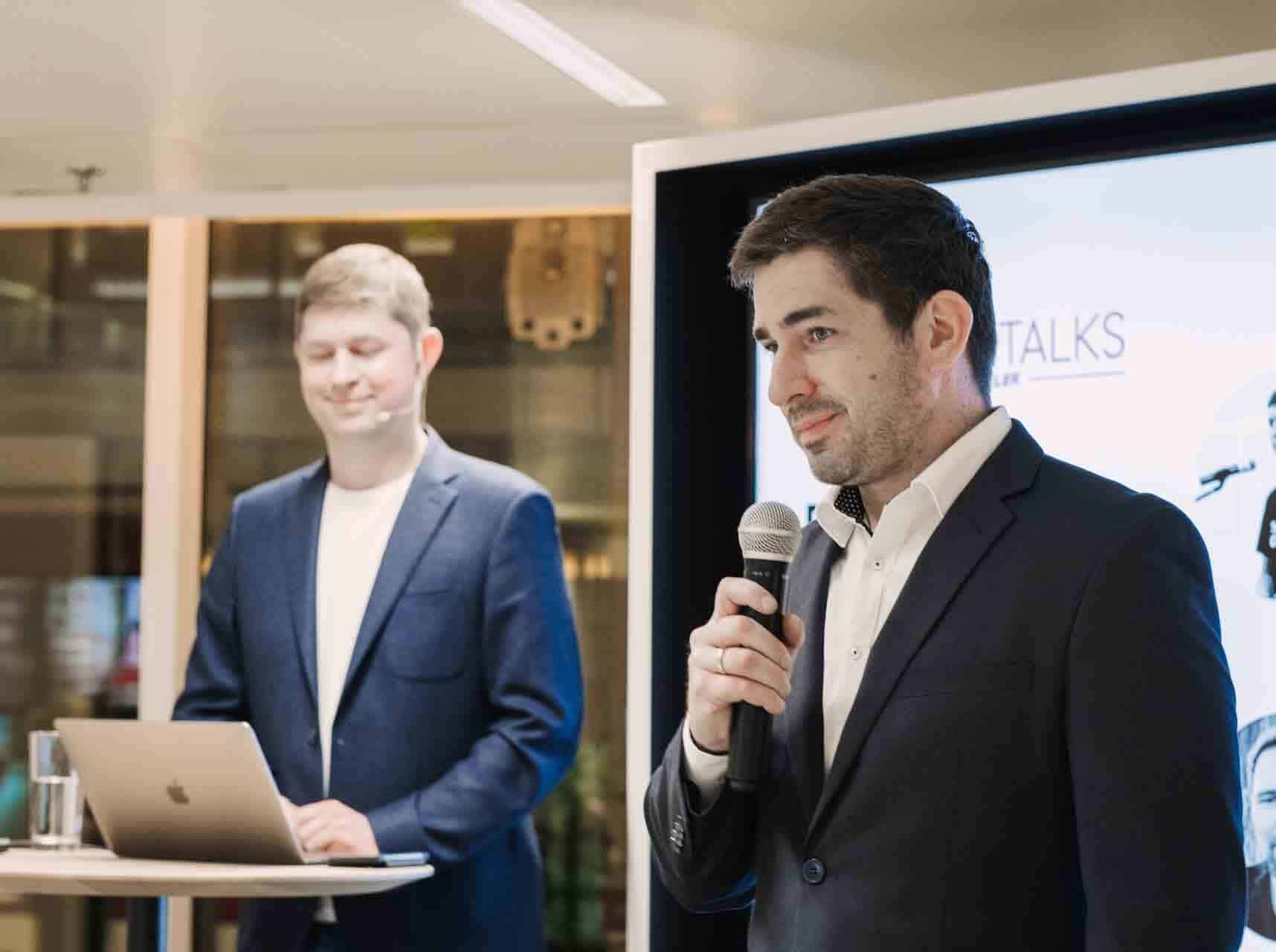 Docler Tech Talks Fuel The Live Experience Of All Things Tech - Silicon ...
