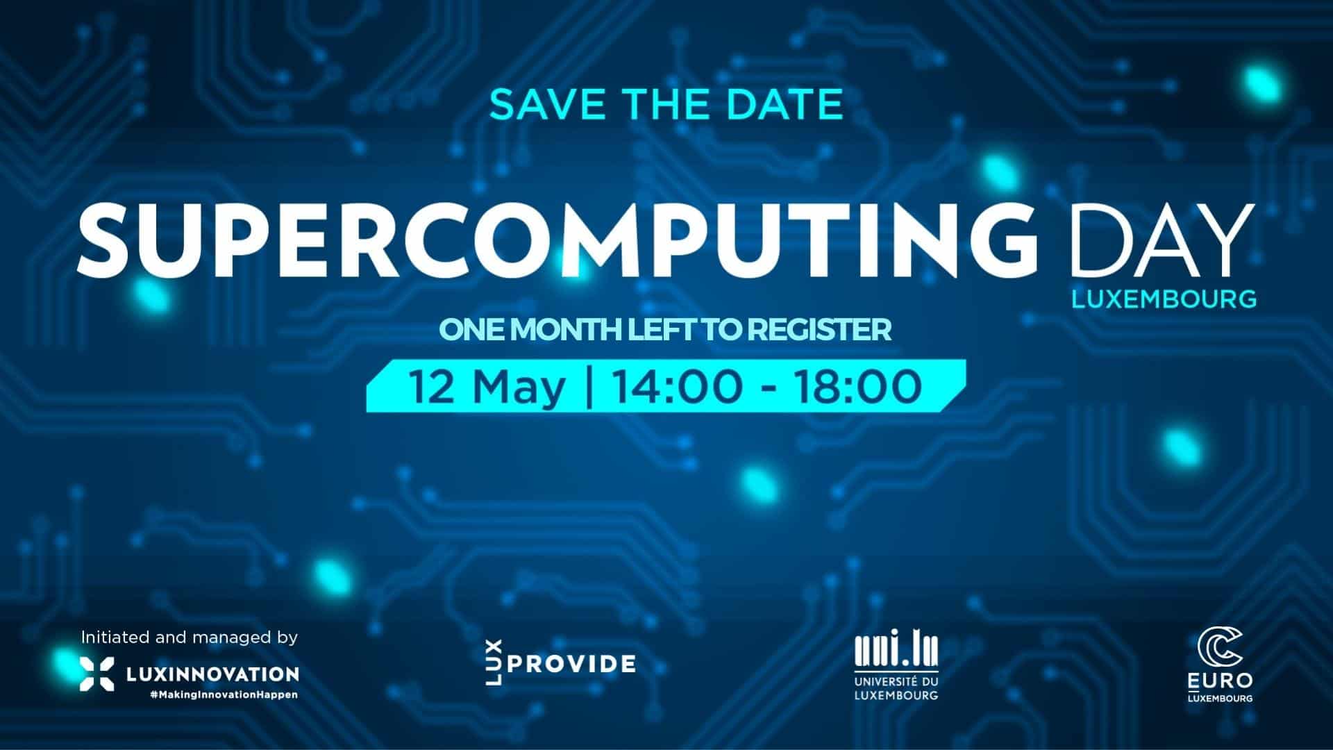 Luxembourg Supercomputing Day 2022 - Silicon Luxembourg