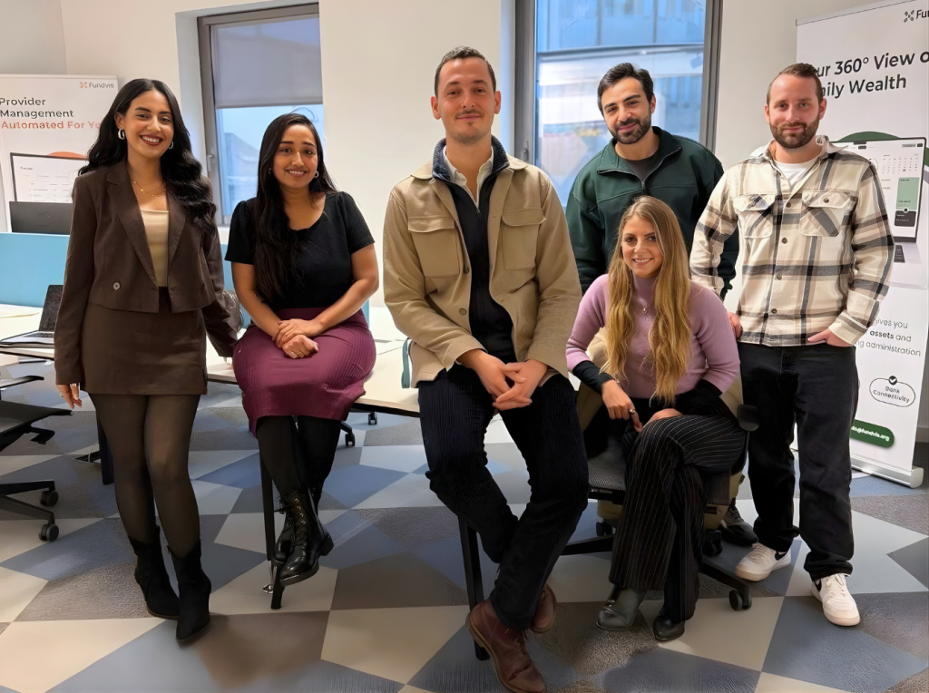 Fundvis Raises €2.12M To Develop AI Infrastructure & Expand