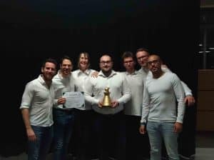 Legal Finder Wins The 10th Edition Of Startup Weekend Luxembourg