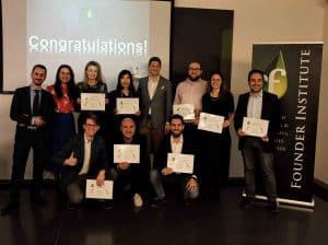 Silicon Valley-Based Accelerator Founder Institute Graduates 10 Startup Companies In Luxembourg