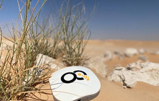 OQ Technology’s 5G IoT satellite constellation offers fast and real-time data processing for IoT and M2M applications in remote and rural areas. Photo: OQ Technology
