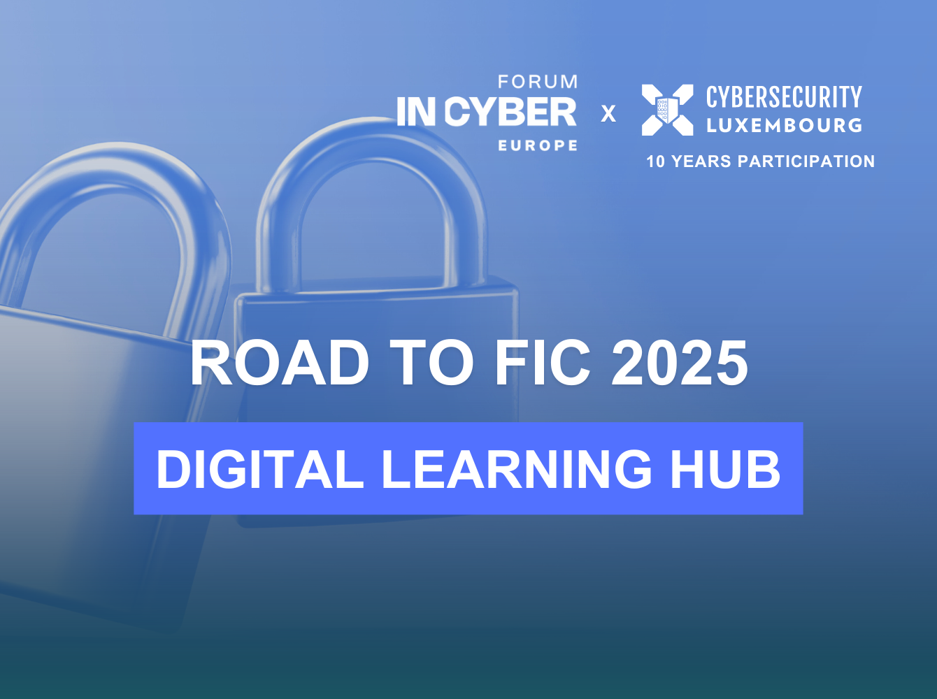 Road To FIC 2025: Digital Learning Hub - Silicon Luxembourg