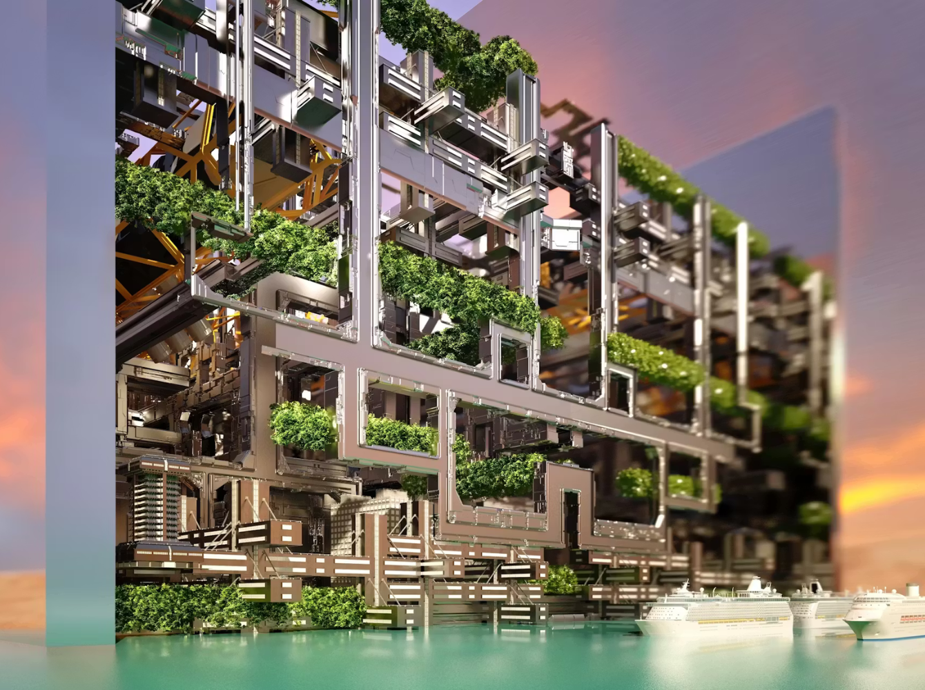 Why Futuristic, Tech-centred ‘smart city’ Projects Are Destined To Fail ...