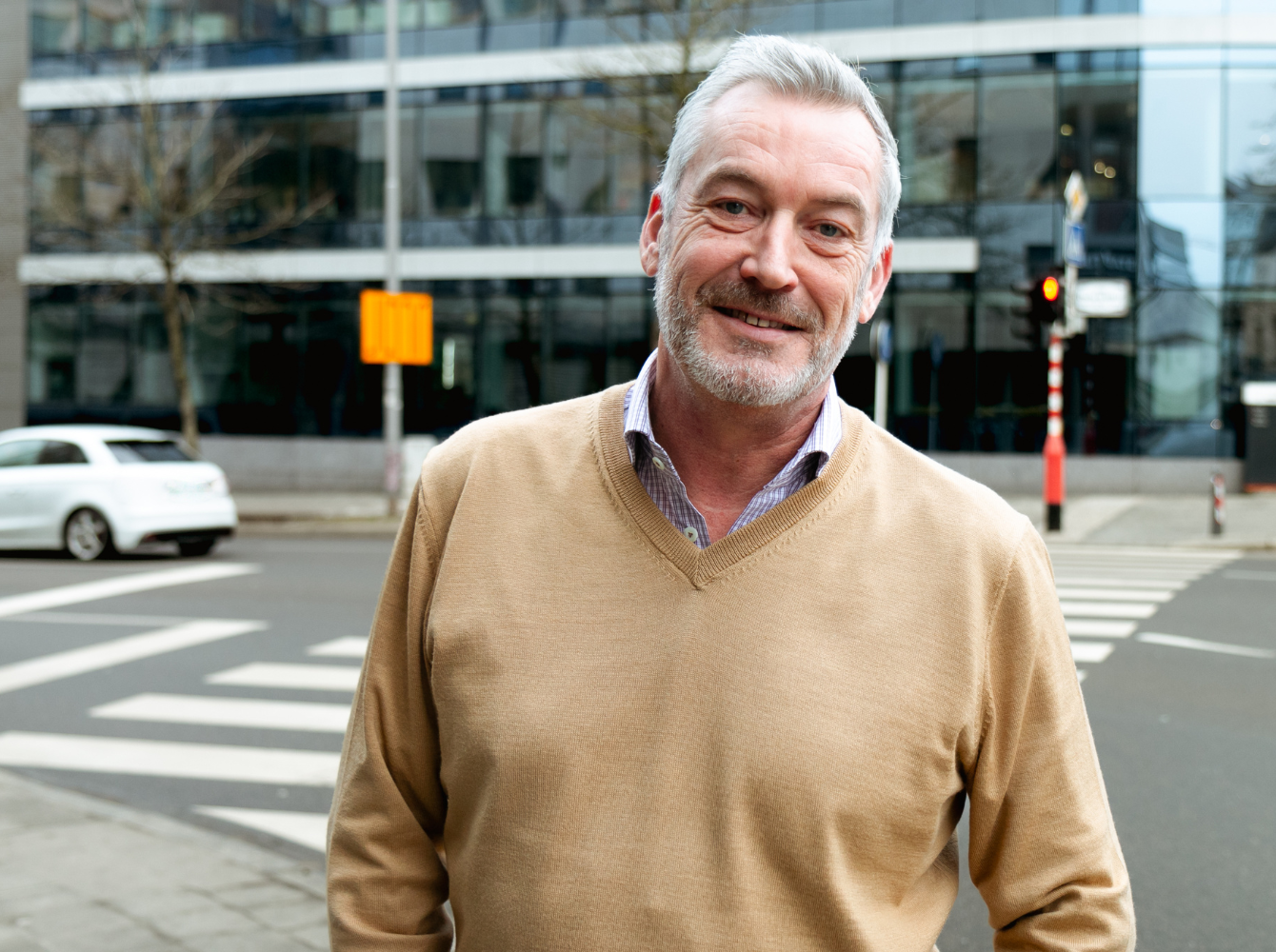 Killian Glendon, pictured, is head of TalentQuanta, RMT Labs ...